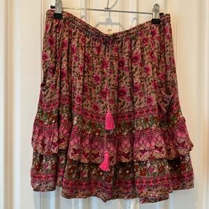 SPELL & THE GYPSY BOHO SKIRT